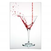 Poster - Pabst - Cocktail 
