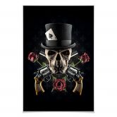 Poster Damstén - Guns and Roses 