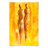 Poster Schüßler - Die Begegnung 