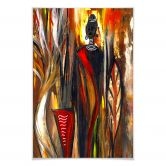 Poster Niksic - Art of Africa 02 