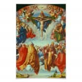 Poster Dürer - Das Allerheiligenbild 
