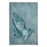 Poster Dürer - Studie zu Betende Hände 