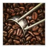 Poster Kaffeerösterei 