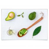 Poster Frische Avocado 