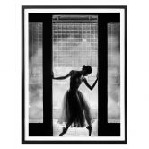 Poster Wibisono - de Ballerina (verticaal) 