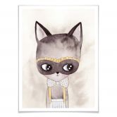 Poster Carnival Kitty 