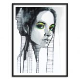 Poster Green Eyeshadow 