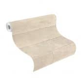 Rasch Vliestapete Brick Lane beige, braunbeige 