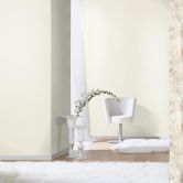 Rasch Vliestapete, Unitapete Composition offwhite 