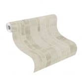 Rasch Vliestapete Factory IV in Fliesenoptik hellbeige 