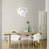 Betonoptiktapete, Steintapete Factory grau 