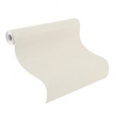 Rasch Vliestapete, Unitapete Florentine III offwhite 