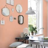 Rasch Vliestapete, Unitapete Florentine III warmrosa 