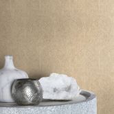 Rasch Vliestapete, Mustertapete Indian Style mittelbeige 