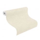 Rasch Vliestapete Linares Unitapete einfarbig  braunbeige 