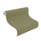 Rasch Vliesbehang Salsa khaki 