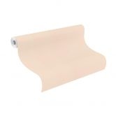 Rasch Vliestapete, Unitapete Salsa rose 