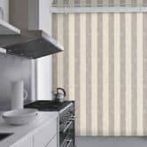 Rasch Vliestapete, Streifentapete #Tapetenwechsel II beige 