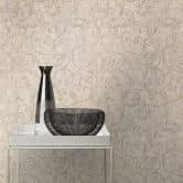 Rasch Vliestapete, Mustertapete #Tapetenwechsel II taupe hell 