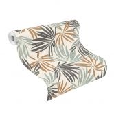 Rasch Vliestapete Yucatan oliv 