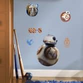 Star Wars - BB-8 Wall sticker 