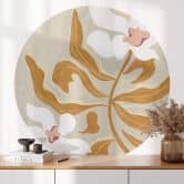 Sticker Mural Arty Guava - Flower Play 