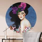 Wall Sticker Hülya - Whispering Heart 