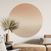 Wall Sticker Ombre - Ørkenens morgen 