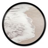 Poster Meeresrauschen - 1X Studio - Rund 