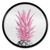 Poster 1X Studio - Pink Pineapple 