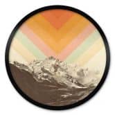 Poster Bodart - Retro Landschap 