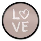 Plakat Eleonora - Love 