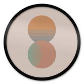 Plakat Orara Studio - Sun & Moon 