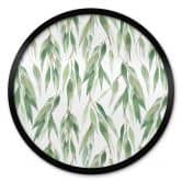 Plakat Grene med grønne blade - UN Designs 