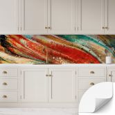 Self-adhesive kitchen splashback Westum - Elegance 