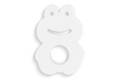 3D Serviettenring Frosch 