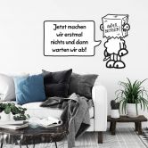 Wandtattoo sheepworld Worthelden Außer Betrieb! 