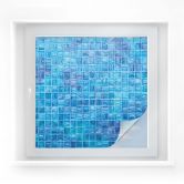 Raamfolie Glass Mosaic 