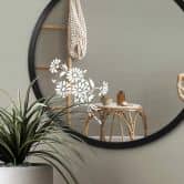 Mirror Sticker Ostrich Margherita 