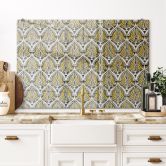Spritzschutz Moroccan Wall 02 