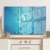 Spritzschutz Sound of the ocean 