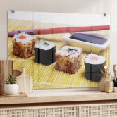 Spritzschutz Sushi Maki 