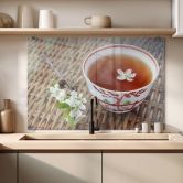 Spritzschutz Teatime 