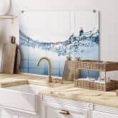 Spritzschutz Water Flow 