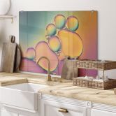 Spritzschutz Westum - Bubbles 