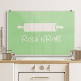 Spritzschutz Rock'n'Roll 