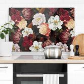 Spatscherm UN Designs - Flower Arrangement 