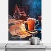 Spritzschutz Belenko - Steampunk Tea 02 