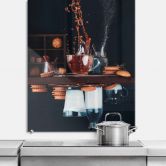 Spritzschutz Belenko - Upside and down again 02 