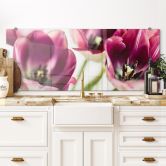 Spritzschutz Bsmart - Tulips 